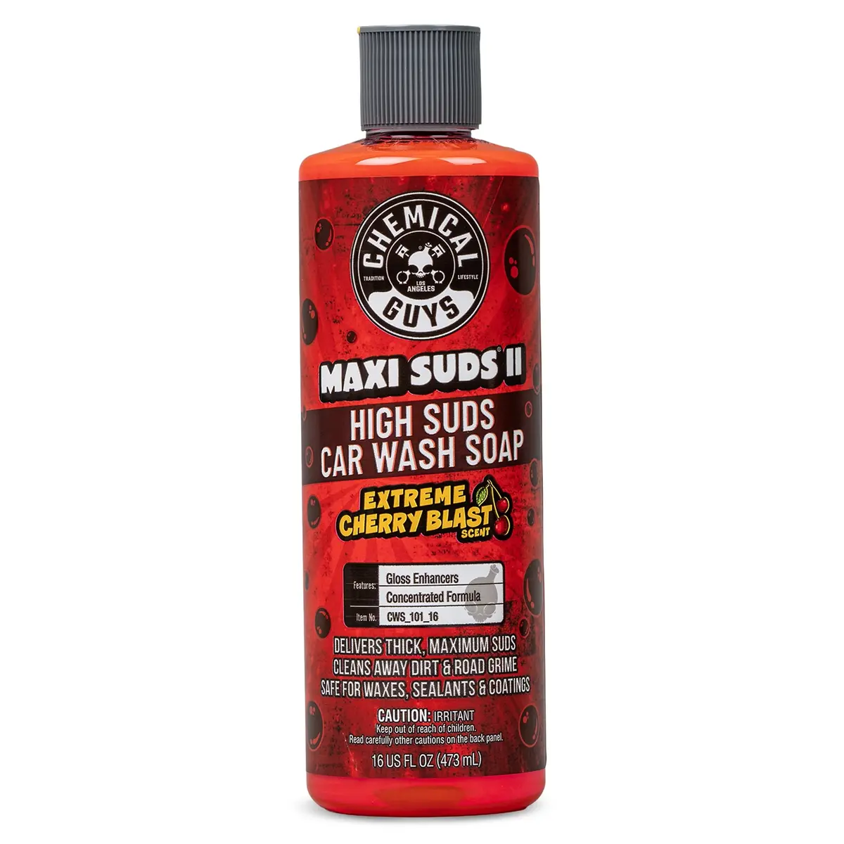 Maxi Suds Ii High Suds Car Wash Soap 1