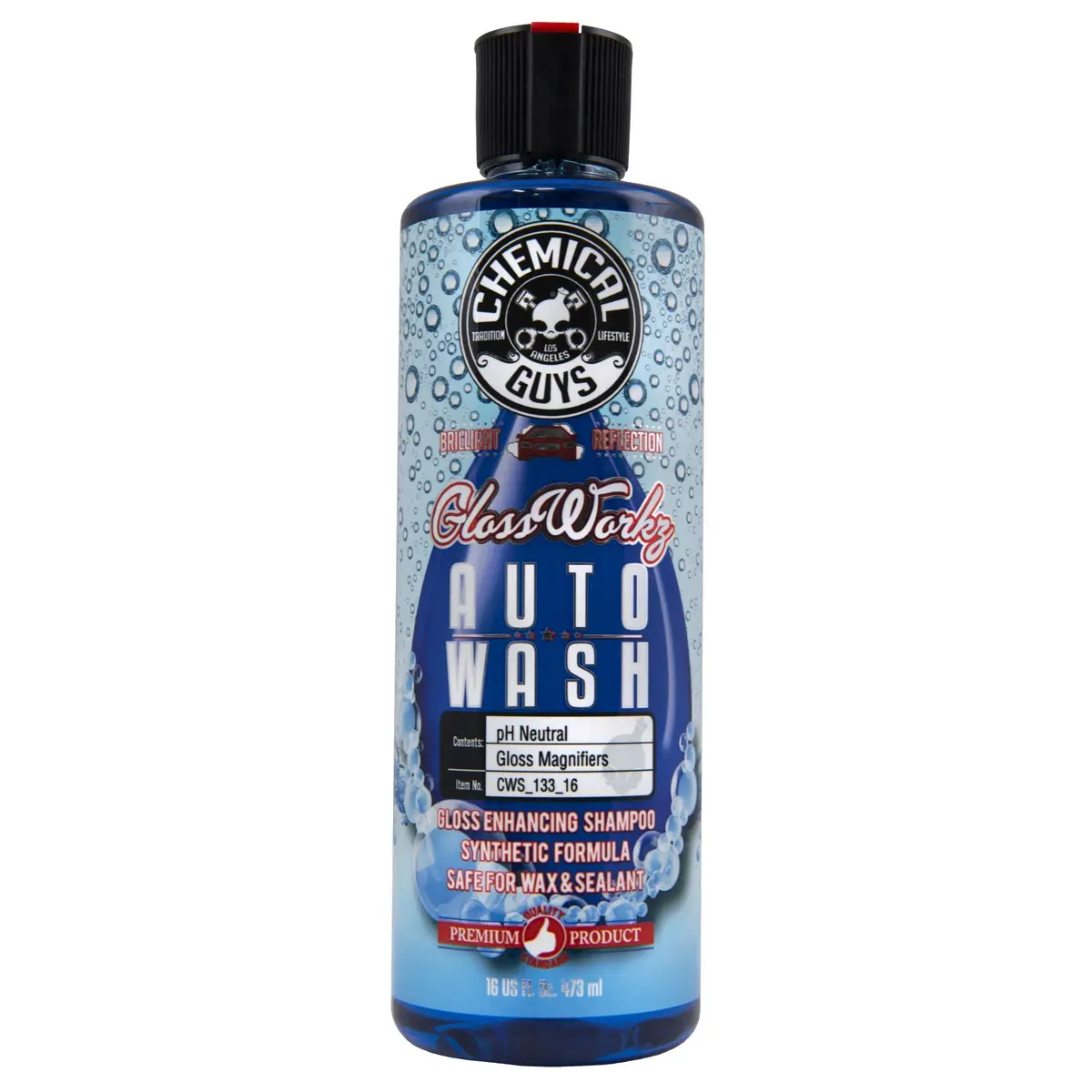 Glossworkz Intense Gloss Booster And Paintwork Cleanser 1