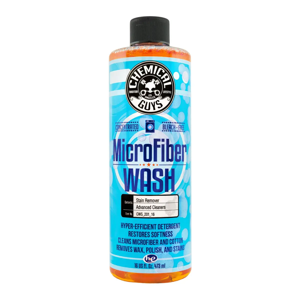 Microfiber Wash Cleaning Detergent 1