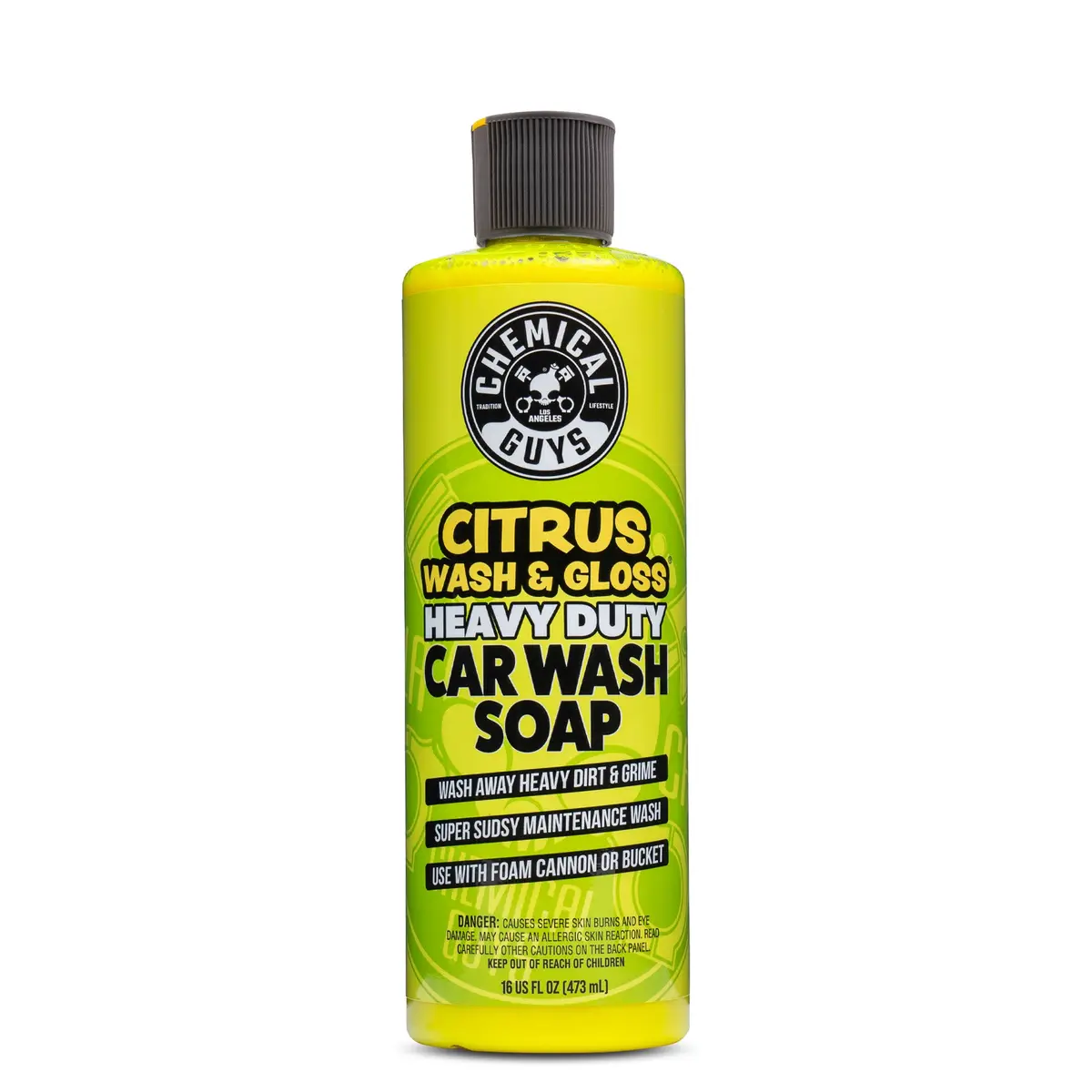 Citrus Wash & Gloss 1