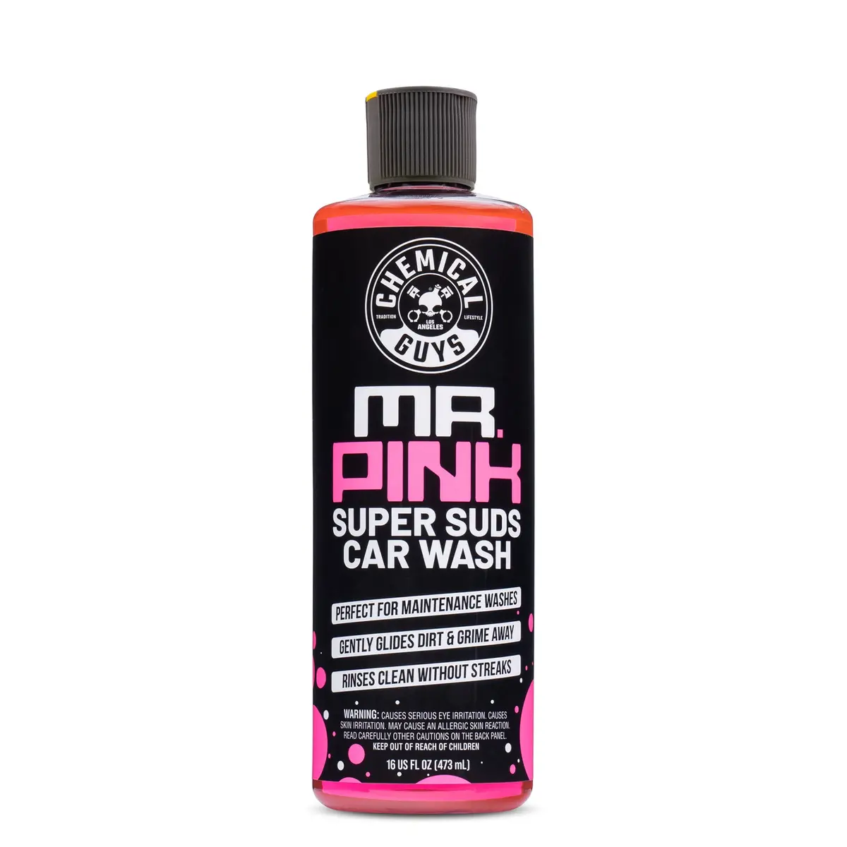 Mr. Pink Car Wash Shampoo 1