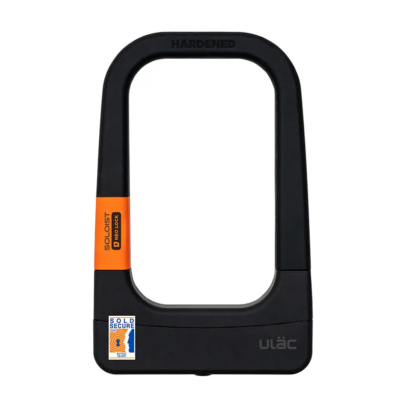 Ulac Soloist Pro 170Mm Key U Lock 1