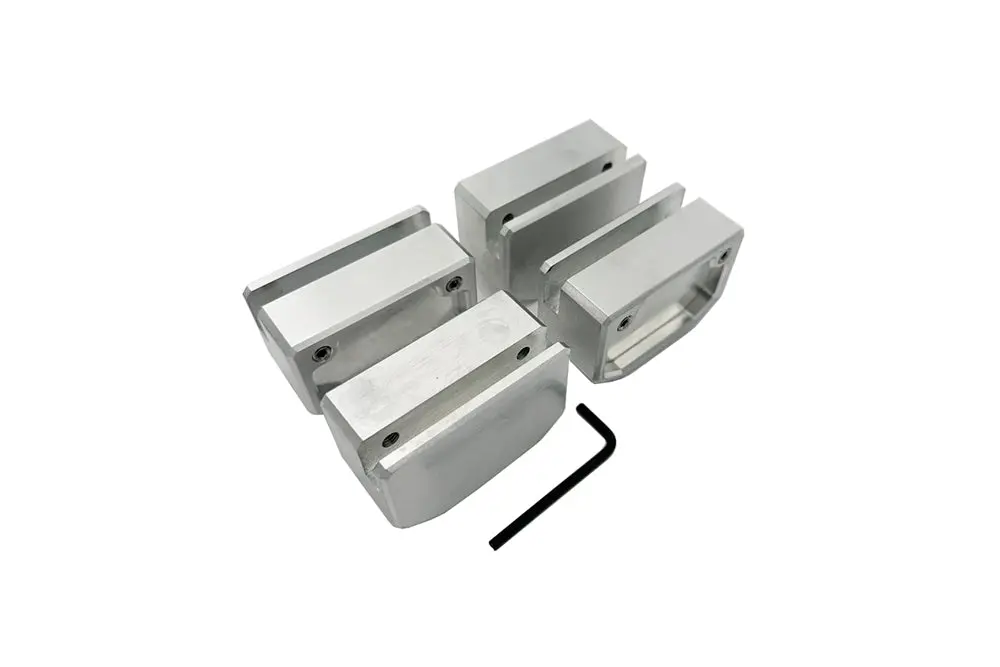 Cadillac Cts-V / Cts (3Rd Gen 2016-2019) Stealth Lift Pads 1