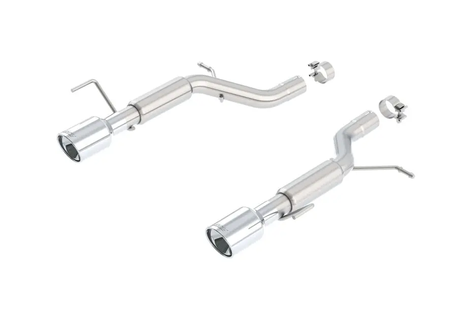 Cadillac Ats Borla Axle Back Exhaust S-Type System 1