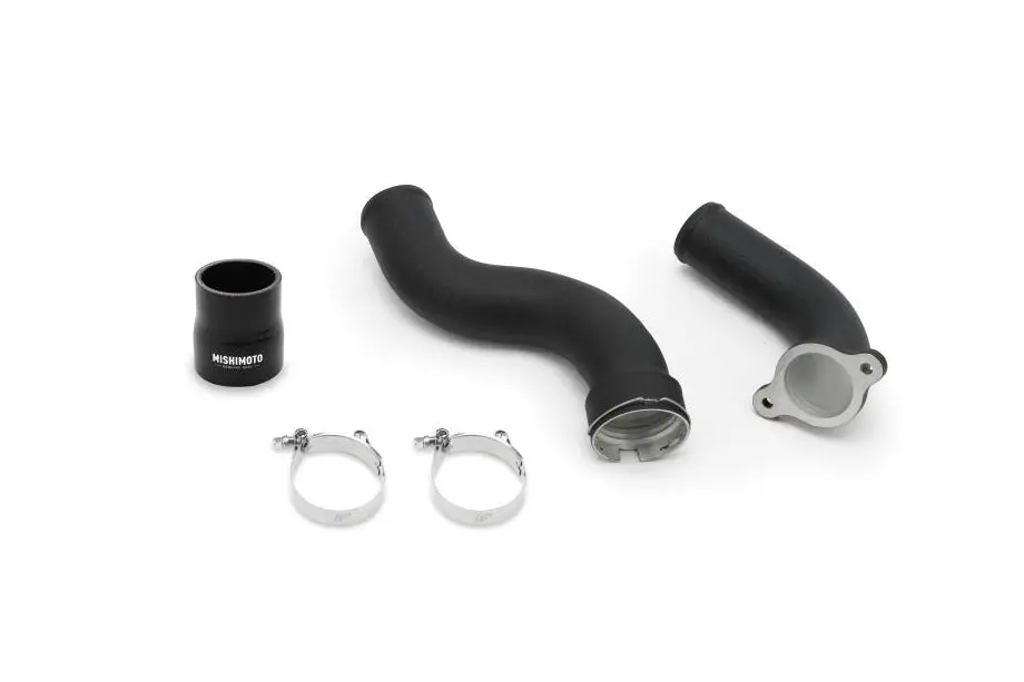 Cadillac Ats 2.0T 2013+ Hot-Side Intercooler Pipe Kit - Free Shipping 1