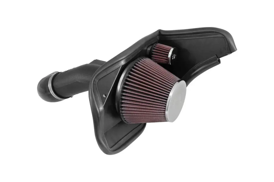 Cadillac Ats K&N Performance Air Intake 2013-2015 3.6 (Non V) - Free Shipping 1