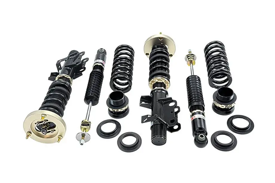 Cadillac Ats (Non V) Bc Racing Br Series Coilover Free Shipping 1
