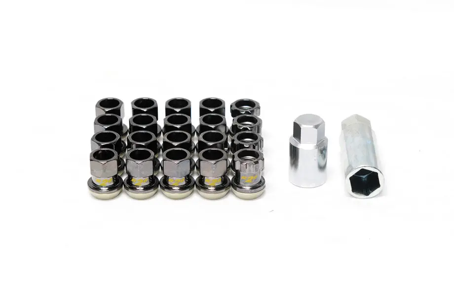 Kics R26 Racing Lug Nuts For Aftermarket Wheels 1