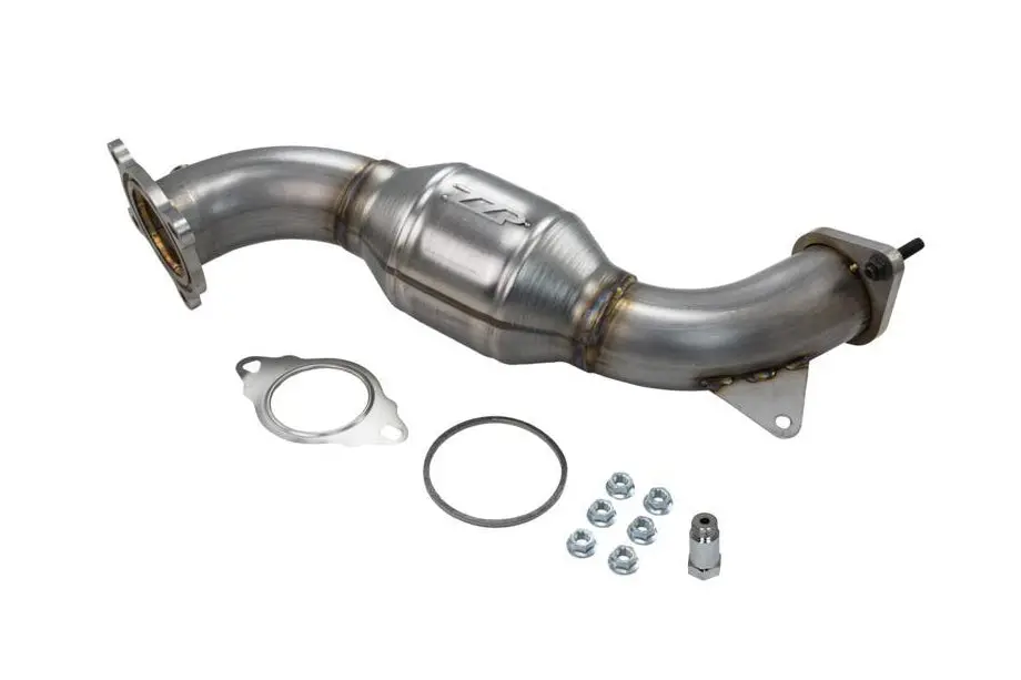 Cadillac Ats Awd / Rwd Ltg Zzp Downpipe 1
