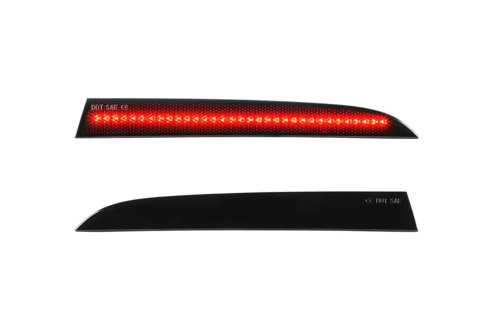 Cadillac Ats (Non V) Led Lower Rear Diffuser / Bumper Reflector 1