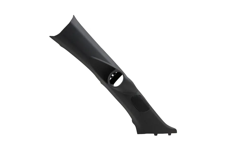 Cadillac Ats Sedan Single Gauge Pillar Pod 1