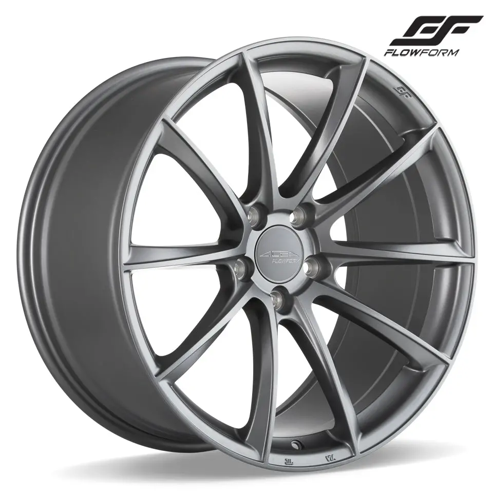 Cadillac Ats (Non V) Ace Alloy Flow Formed Aff05 Wheels 1