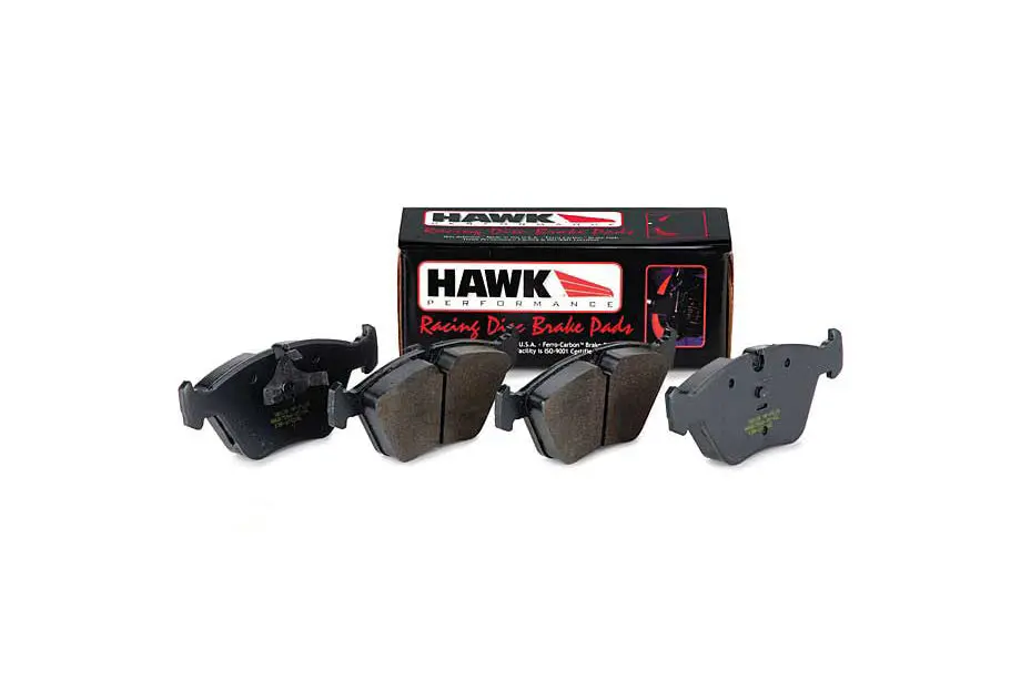 Cadillac Ats-V Hawk Hp Plus Sport Pads - Enhanced Compound 1