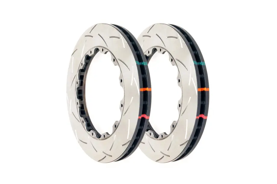 Cadillac Ats-V Dba Front Brake Rotors Rings 1