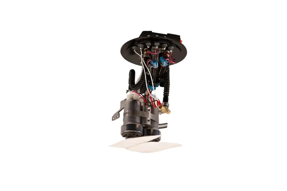 Cadillac Ats-V Aeromotive Dual Stealth 450 In-Tank Electric Fuel Pump 1