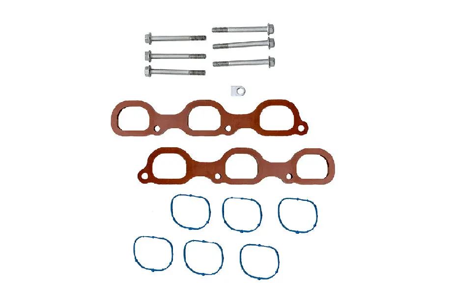 Cadillac Ats-V Intake Phenolic Spacers 1