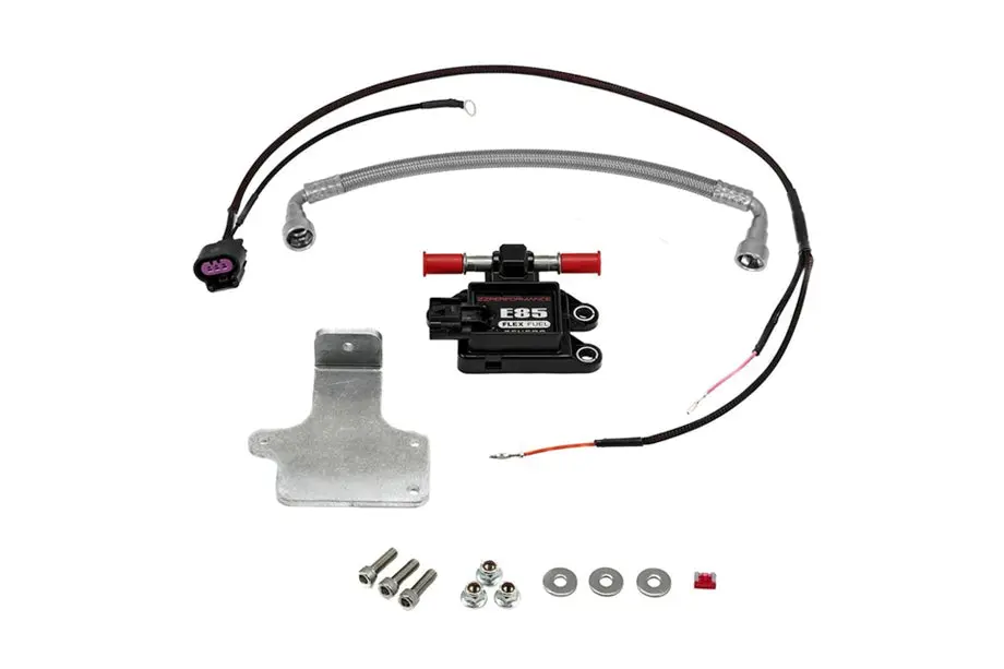 Cadillac Ats-V E85 Flex Fuel Conversion Kit 1