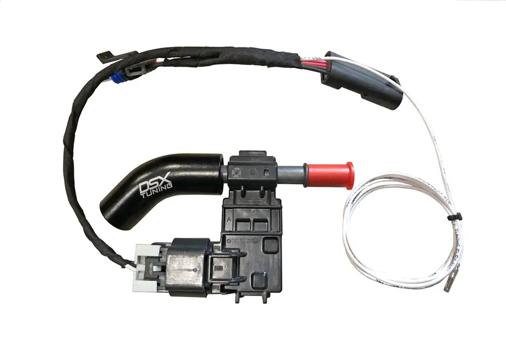 Cadillac Ats-V Lf4 Flex Fuel Kit 1