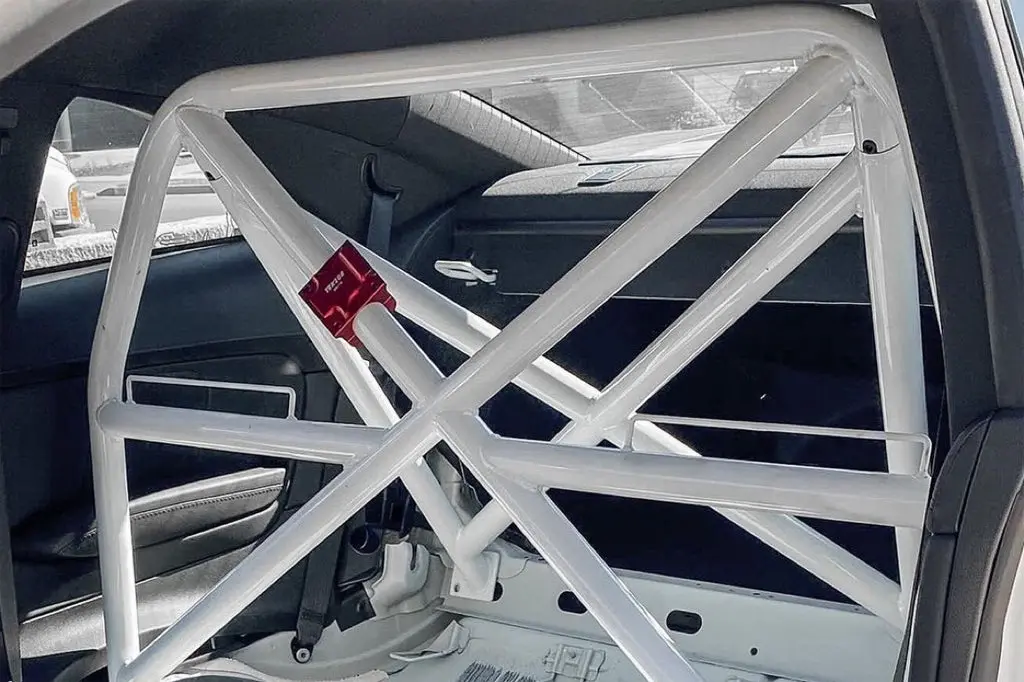 Cadillac Ats-V Rollbar 1