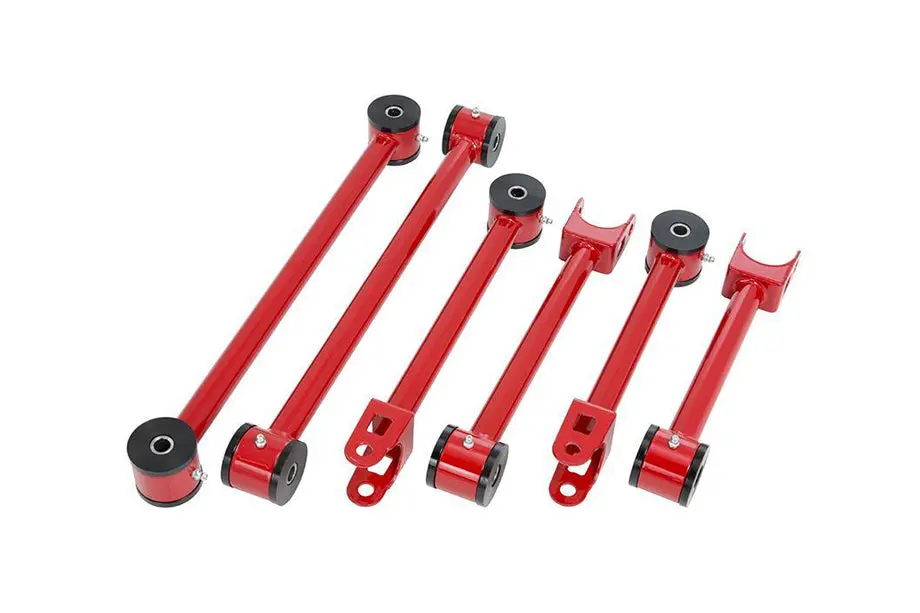 Cadillac Ats-V Zzp Trailing Arms 1
