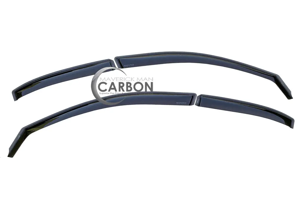 Weathertech Cadillac Ats/Ats-V Window Deflectors 1