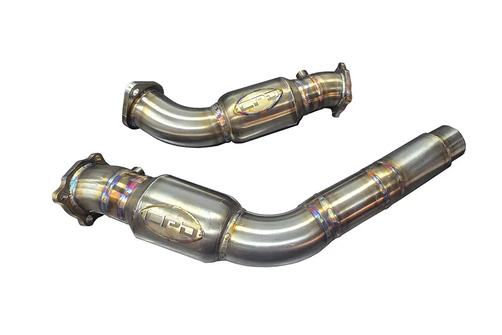 Cadillac Ct4-V Blackwing Cpd Downpipe 1