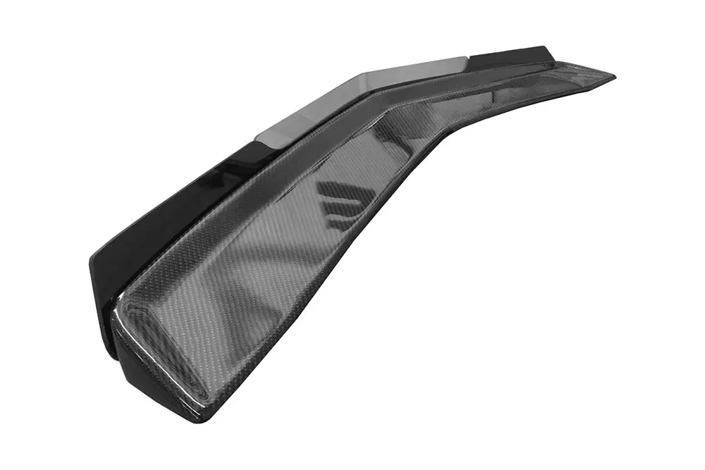 Cadillac Cts-V (1St Gen 2003-2007 Sedan) Wickerbill 1