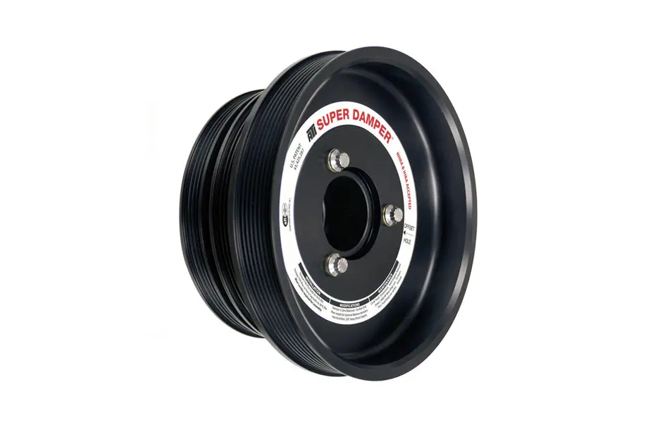 Cadillac Cts-V (2Nd Gen 2009-2015) Ati Super Damper Lsa Serpentine Harmonic Balancer 1
