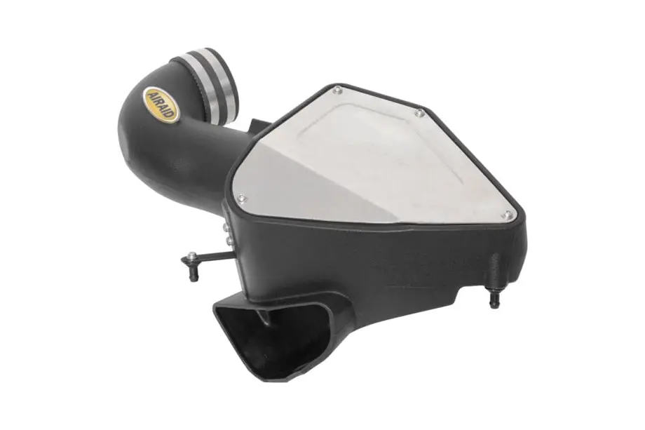 Cadillac Cts-V (3Rd Gen 2016-2019) Airaid Cold Air Intake Kit 1