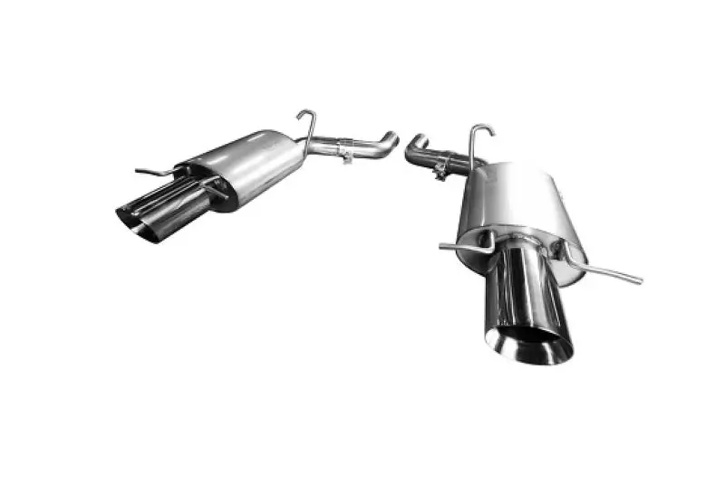 Cadillac Cts-V (2Rd Gen 2009-2014) Kooks Axle-Back Exhaust- Free Shipping Free Shipping + Plus $50 Gift Card 1