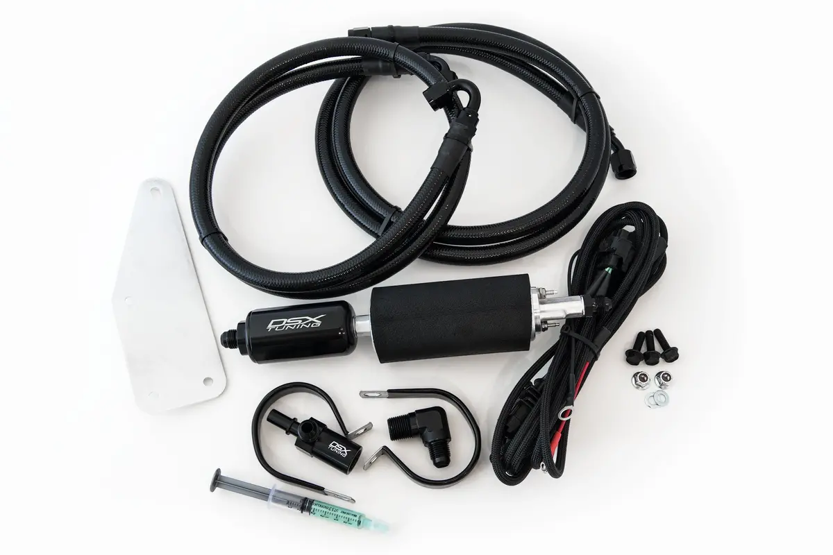 Cadillac Cts-V  (3Rd Gen 2016-2019) Auxiliary Fuel Pump 1
