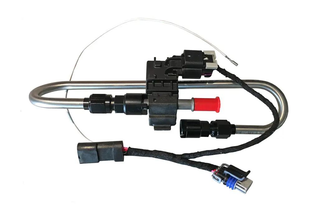 Cadillac Cts-V Flex Fuel Kit 2009-2015 1