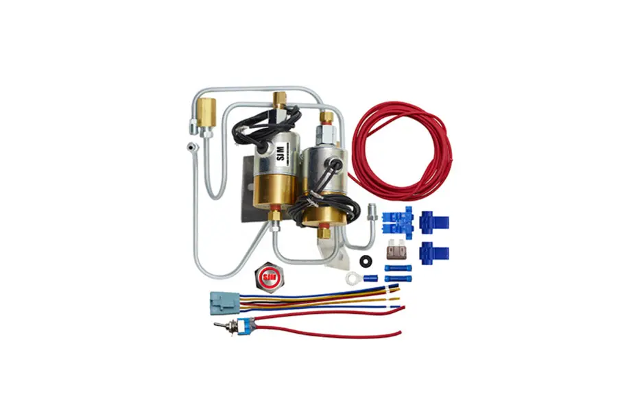 Cadillac Cts-V (3Rd Gen 2016-2019) Line Lock Kit 1