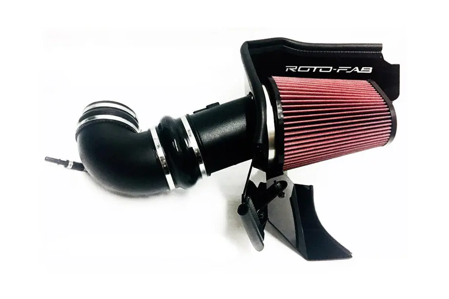 Cadillac Cts-V (3Rd Gen 2016-2019) Roto-Fab Air Intake System - Free Shipping 1