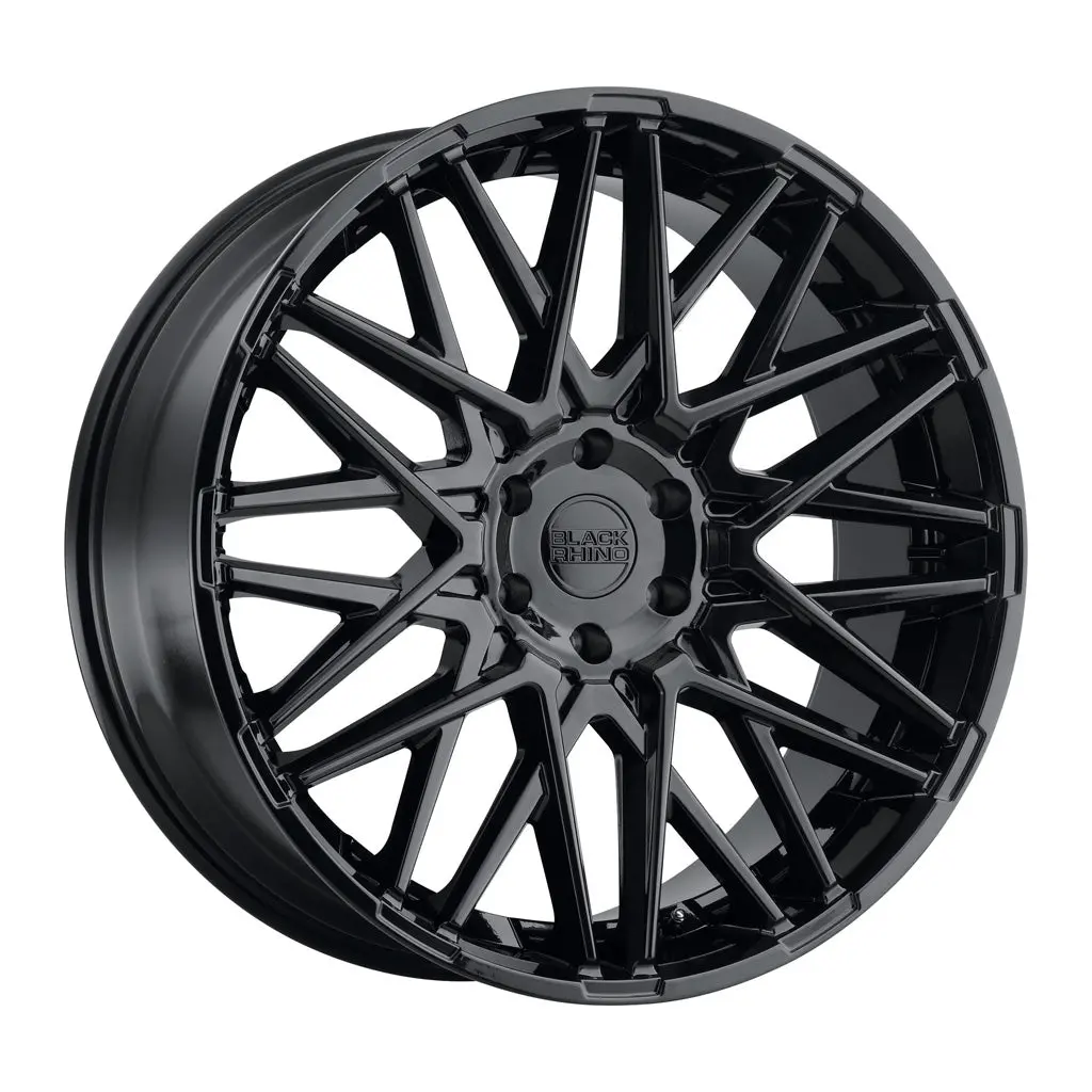 Cadillac Xt6 Black Rhino Morocco 20 Inch Wheel 1