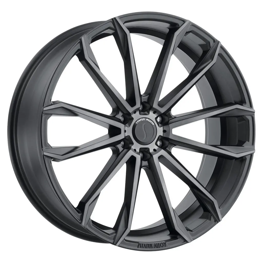 Cadillac Xt6 Status Mastadon 20 Inch Wheel 1