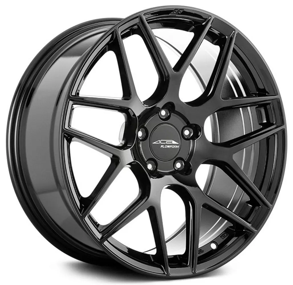 Cadillac Ats-V Ace Alloy Flow Formed Aff11 Wheels 1