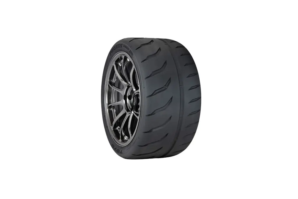 Toyo Tires R888r Fitment For Your Pontiac Gto 1