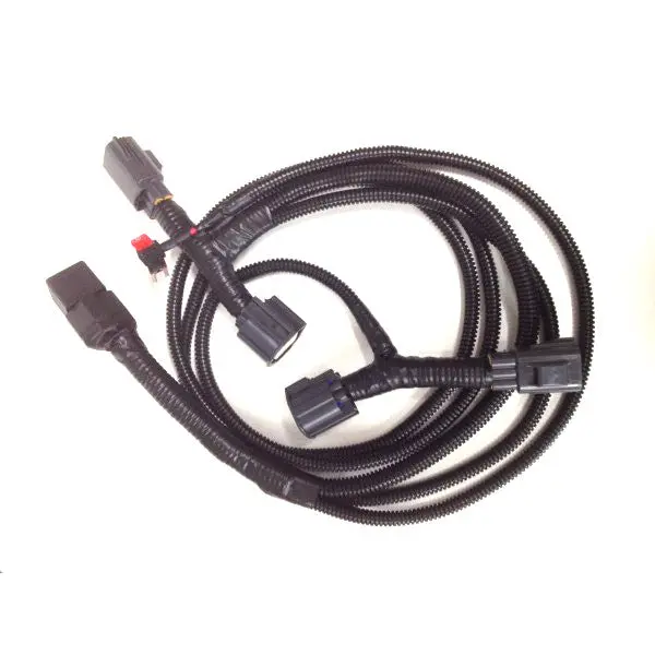 Gen5dyi Chevy Camaro Halo Harness (2014 - 2015 Rs) Halo Stays On When Turn Signal Blinks 1