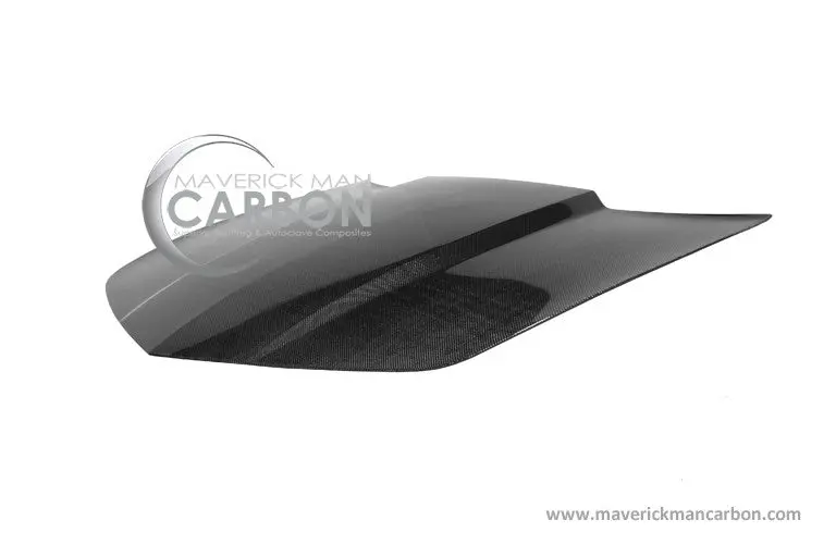 Camaro 5Th Gen Carbon Fiber Hood 1