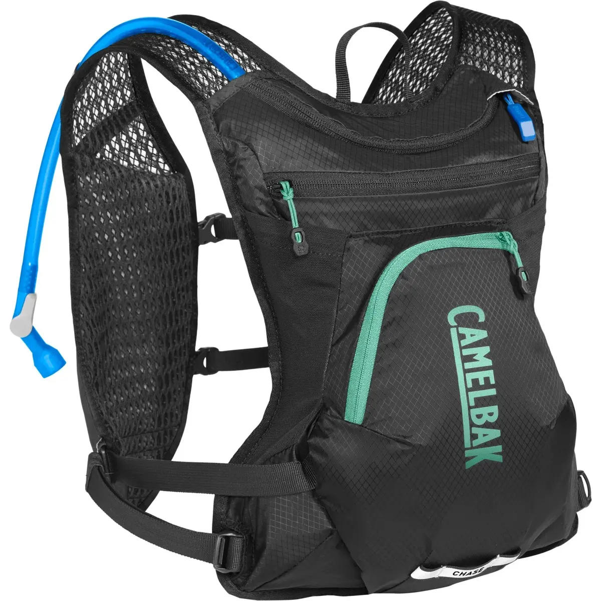 Camelbak Womens Chase Vest Hydration Pack 1.5L Black 1