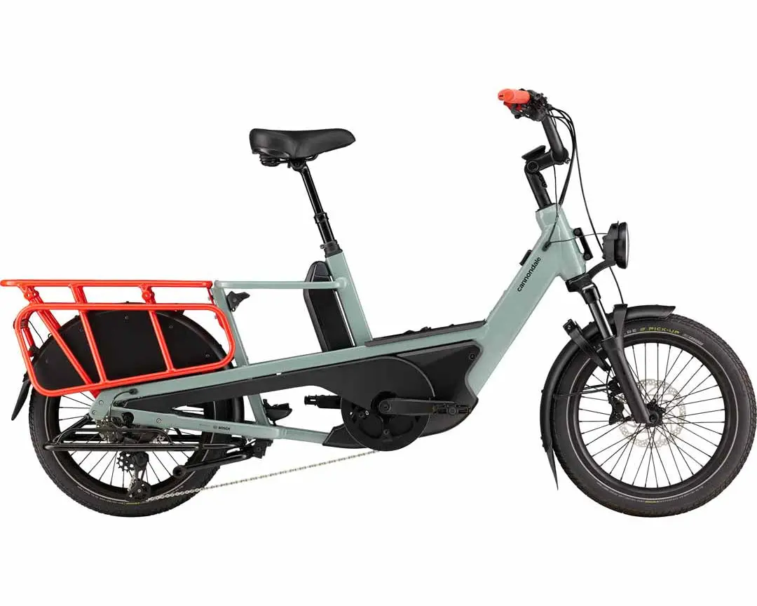 Cannondale Cargowagen Neo (2025) 1