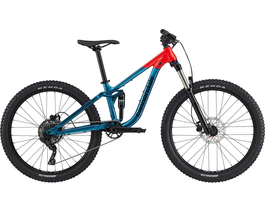26" Cannondale Habit (2025) 1