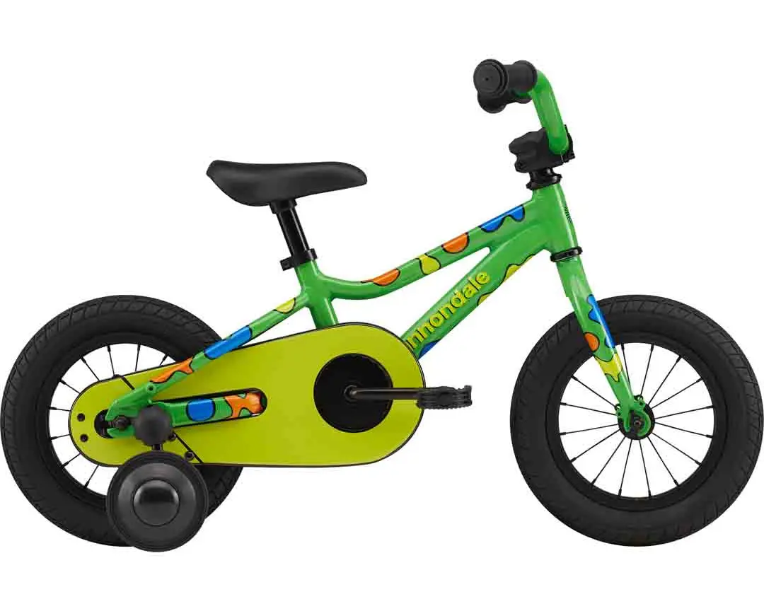 12" Cannondale Kids Trail (2025) 1