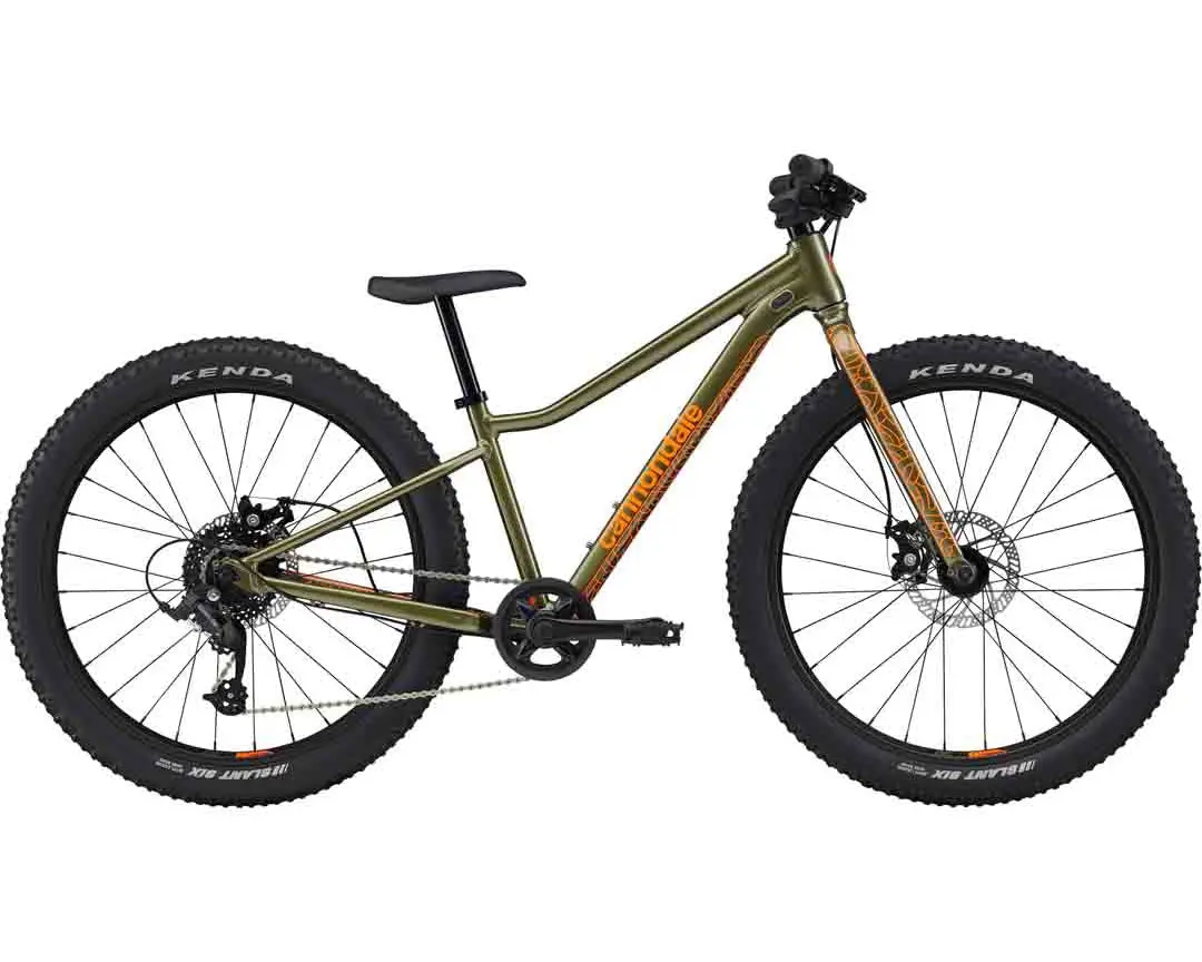 24" Cannondale Kids Trail Plus (2025) 1