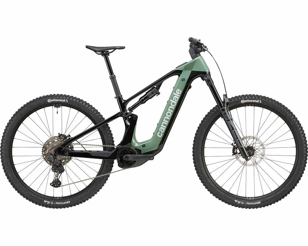 Cannondale Moterra Carbon 2 (2026) 1