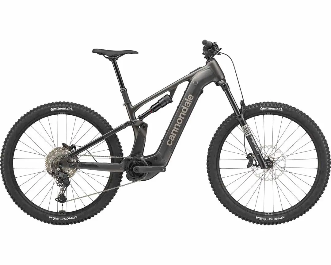 Cannondale Moterra Neo 3 (2026) 1