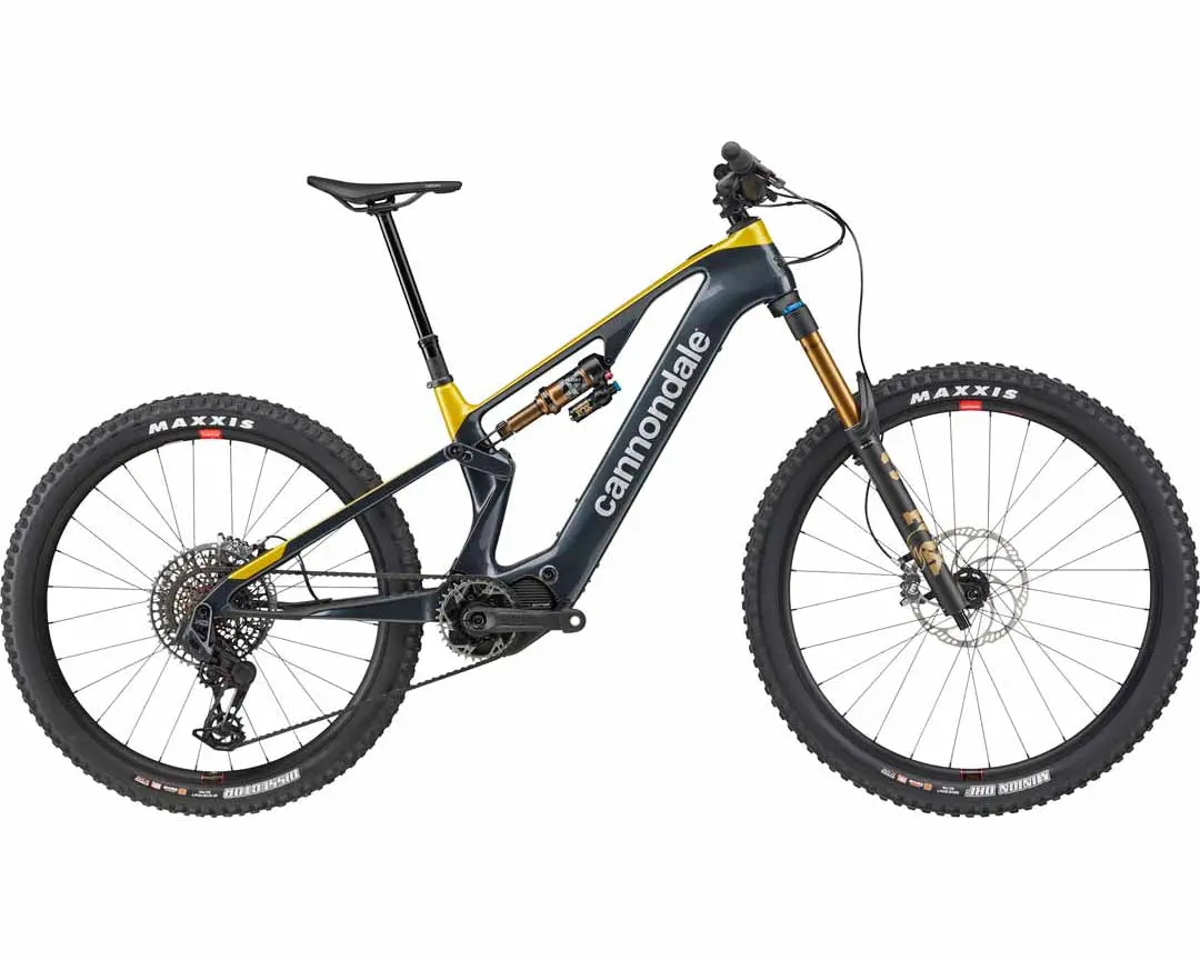Cannondale Moterra Sl 1 (2026) 1
