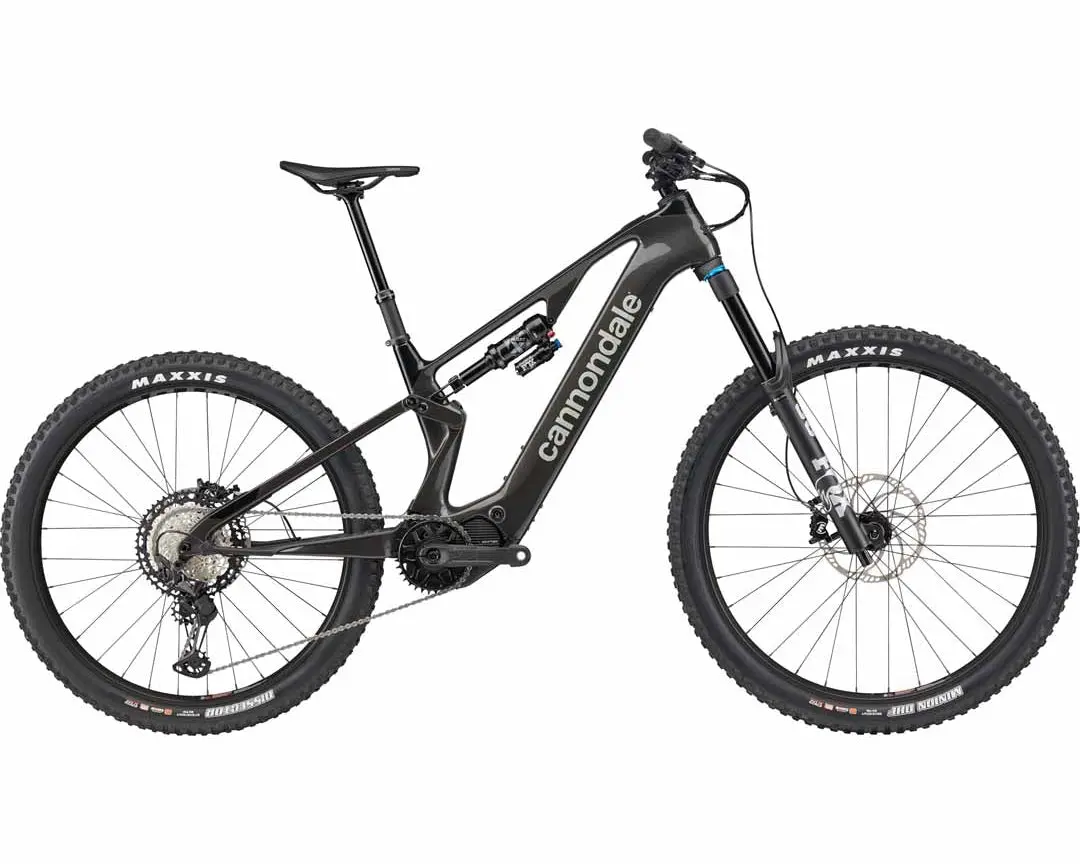 Cannondale Moterra Sl 2 (2026) 1