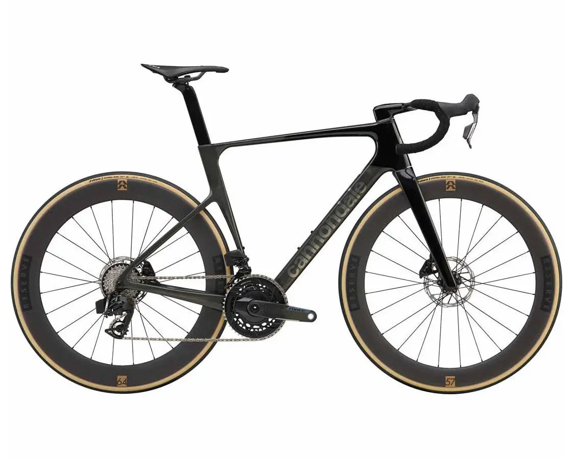 Cannondale SuperSix Evo 1 Road Bike – 2026 Top-Tier Build